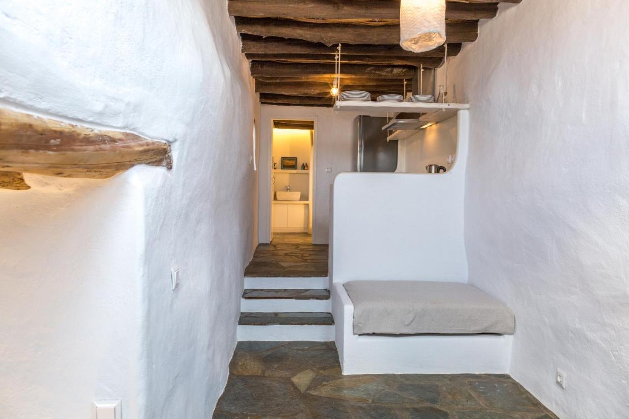 Spiti Anita, Superior Master & Double Room - Pristine, Serene, Beautiful Views Gavrio Bagian luar foto