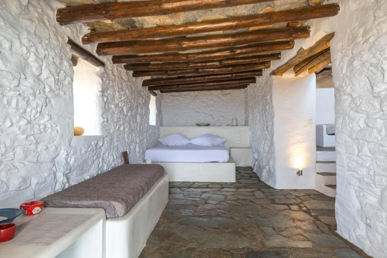 Spiti Anita, Superior Master & Double Room - Pristine, Serene, Beautiful Views Gavrio Bagian luar foto