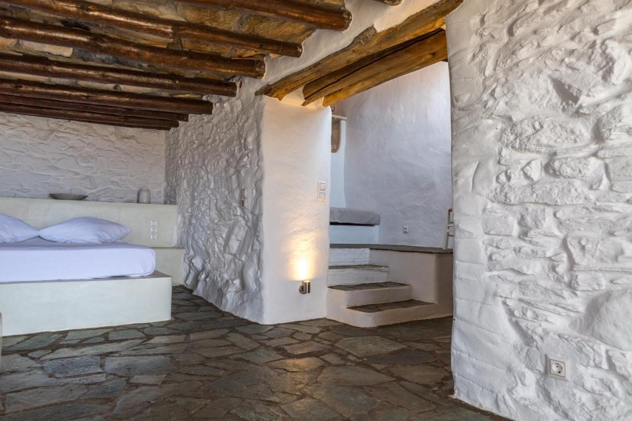 Spiti Anita, Superior Master & Double Room - Pristine, Serene, Beautiful Views Gavrio Bagian luar foto
