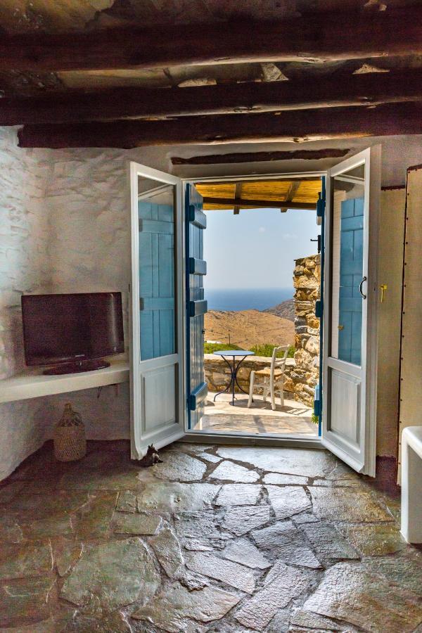 Spiti Anita, Superior Master & Double Room - Pristine, Serene, Beautiful Views Gavrio Bagian luar foto